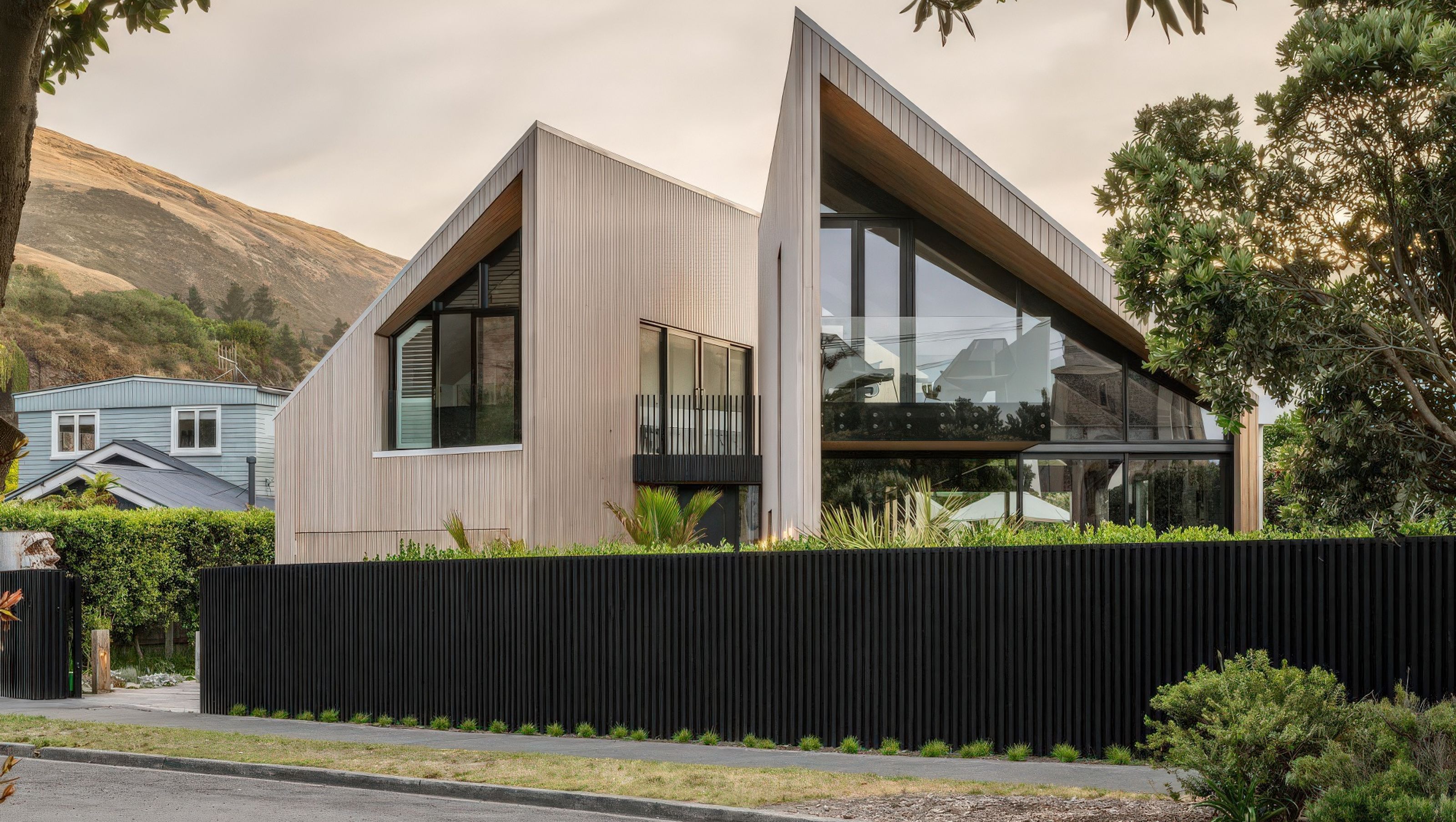 Esplanade House