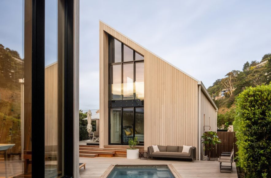 Esplanade House
