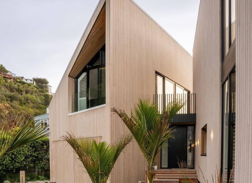 Esplanade House