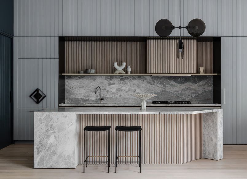 Grid House: Heritage Meets Modernity, VIC