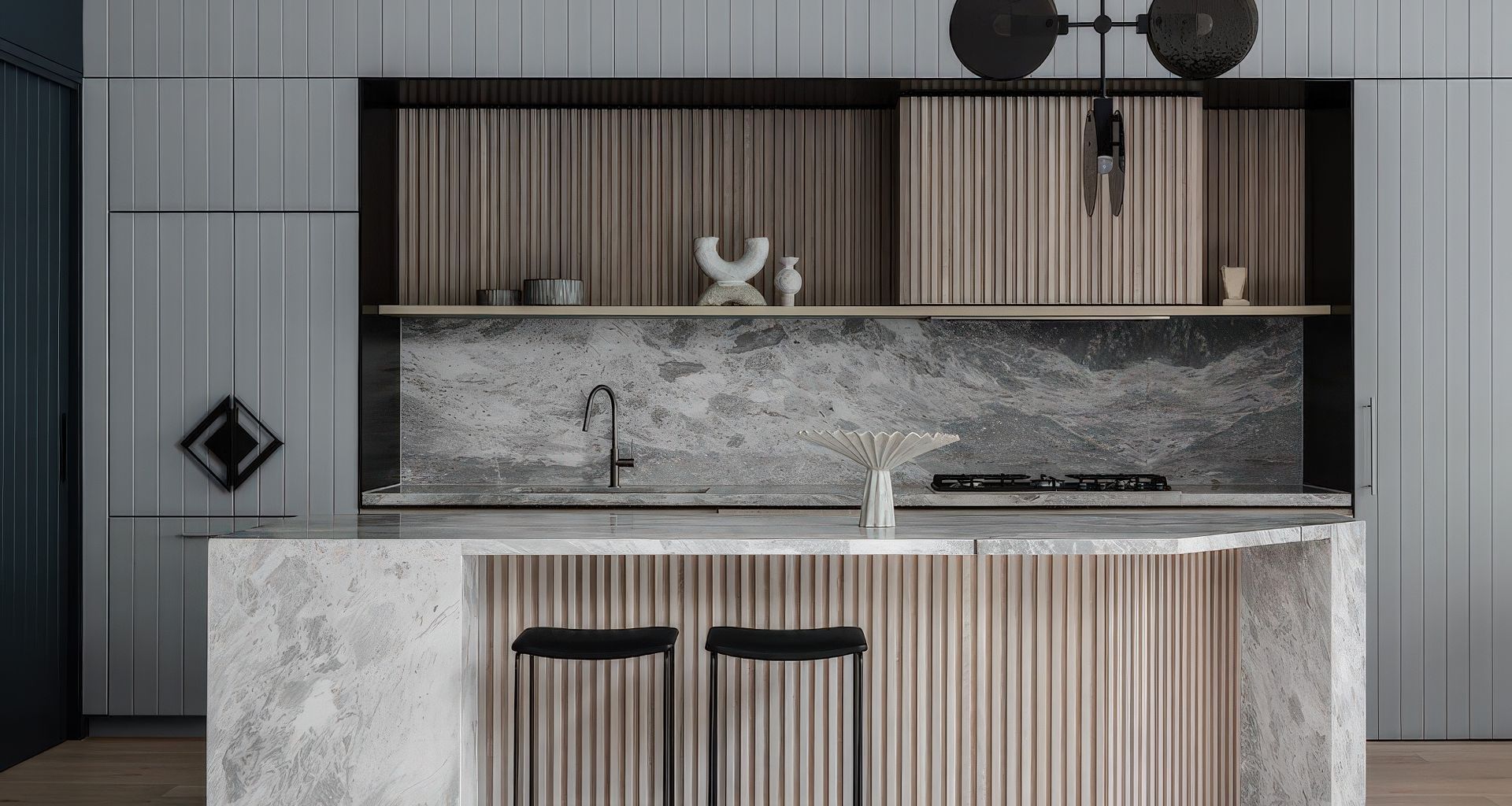 Grid House: Heritage Meets Modernity, VIC banner