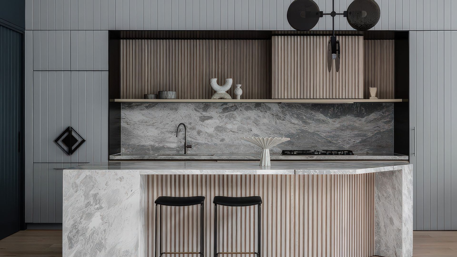 Grid House: Heritage Meets Modernity, VIC banner