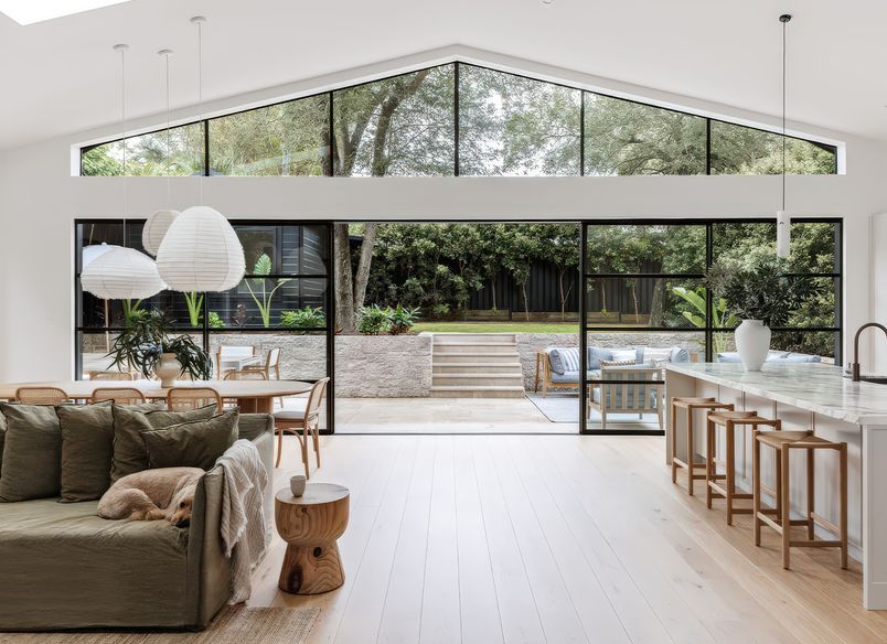 Let the Light in at Casa on White, NSW