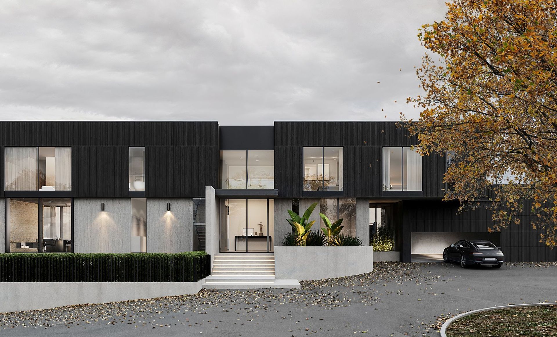 Long Drive Villa