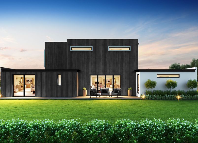 Golden Homes Two Storey