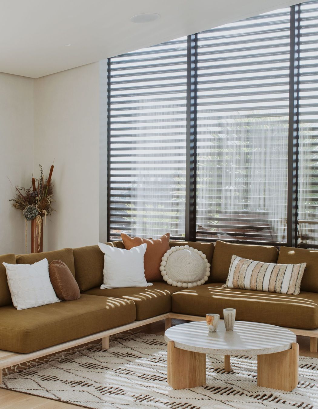 Island Bay House, Alex & Corban