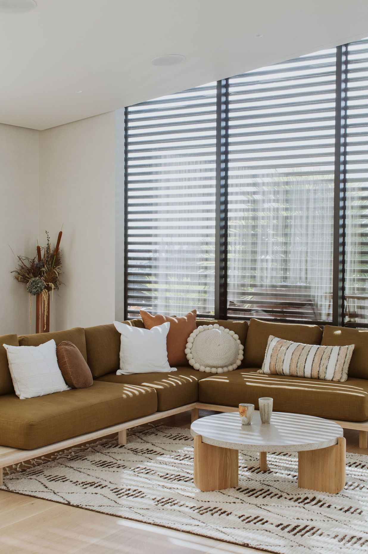 Island Bay House, Alex & Corban