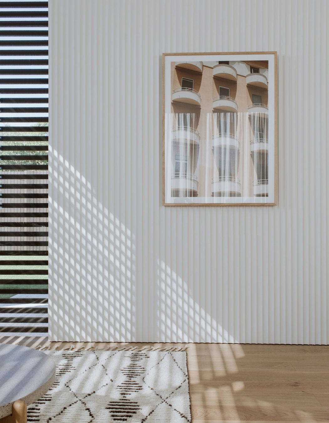 Island Bay House, Alex & Corban