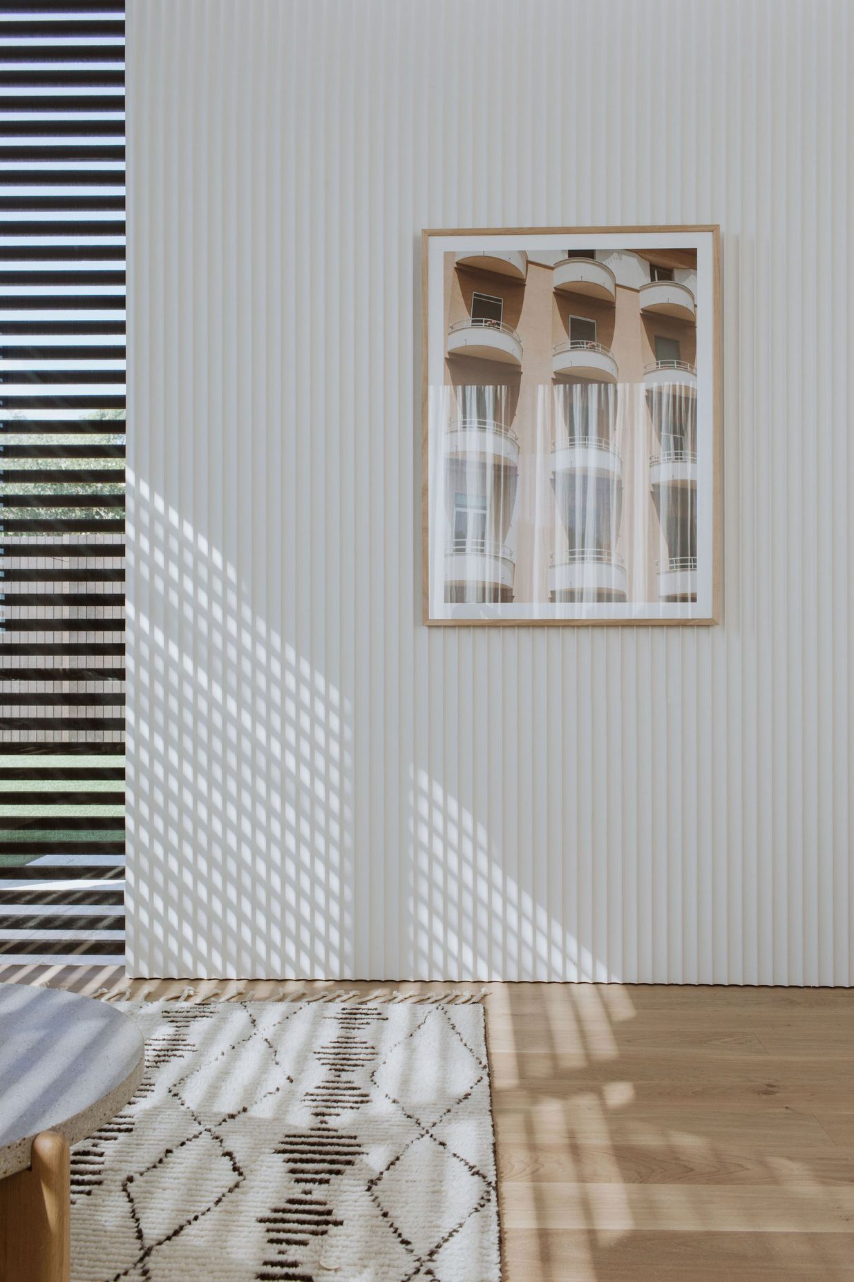 Island Bay House, Alex & Corban