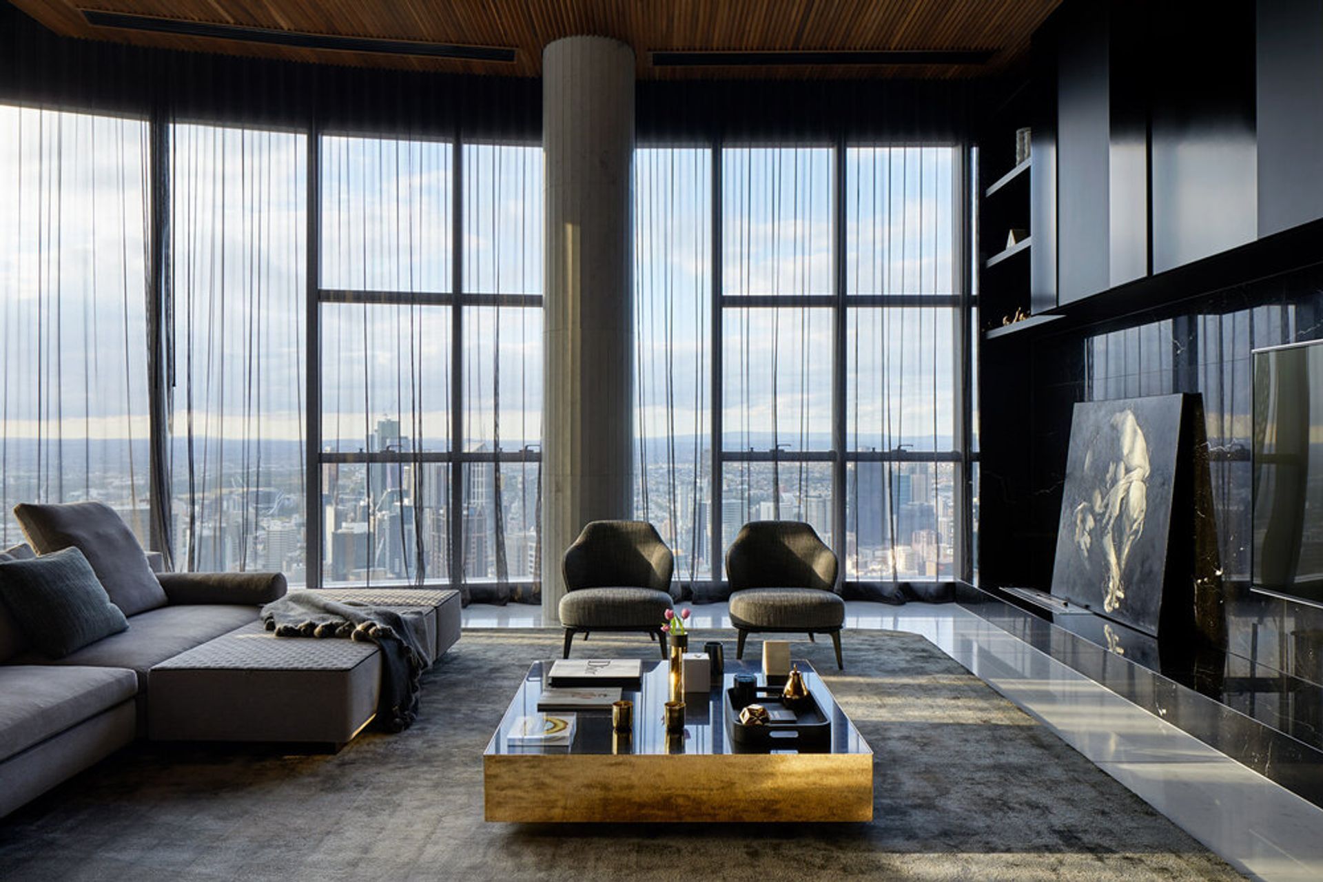 Southbank Penthouses