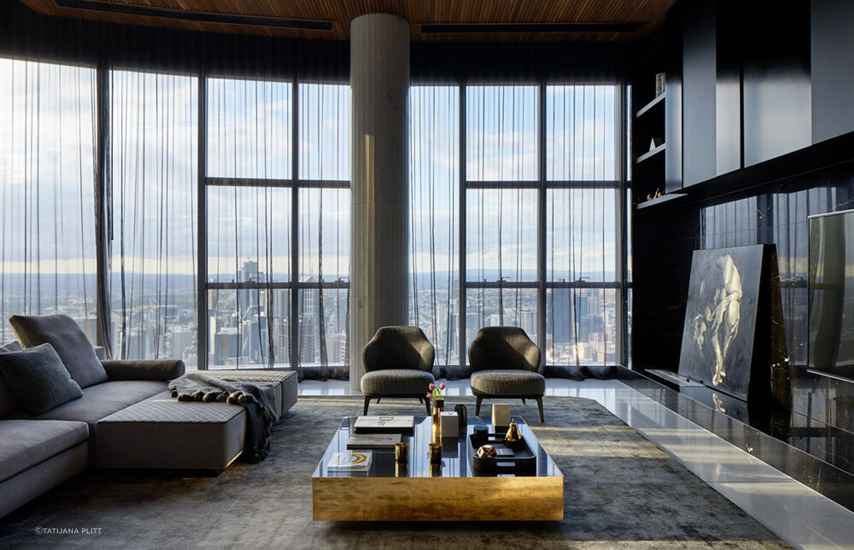Southbank Penthouses
