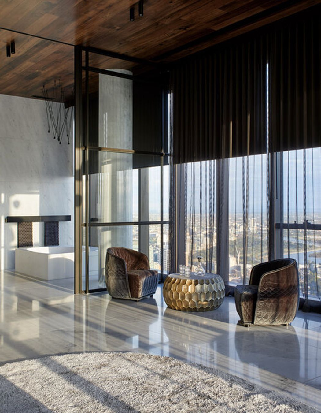 Southbank Penthouses