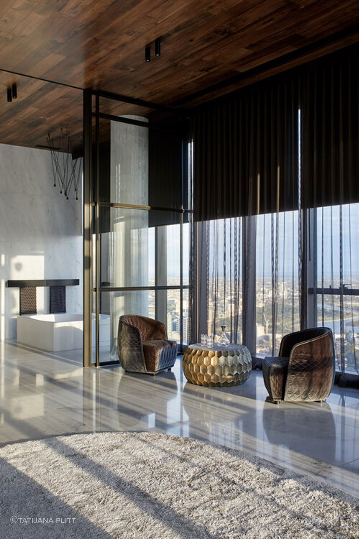 Southbank Penthouses