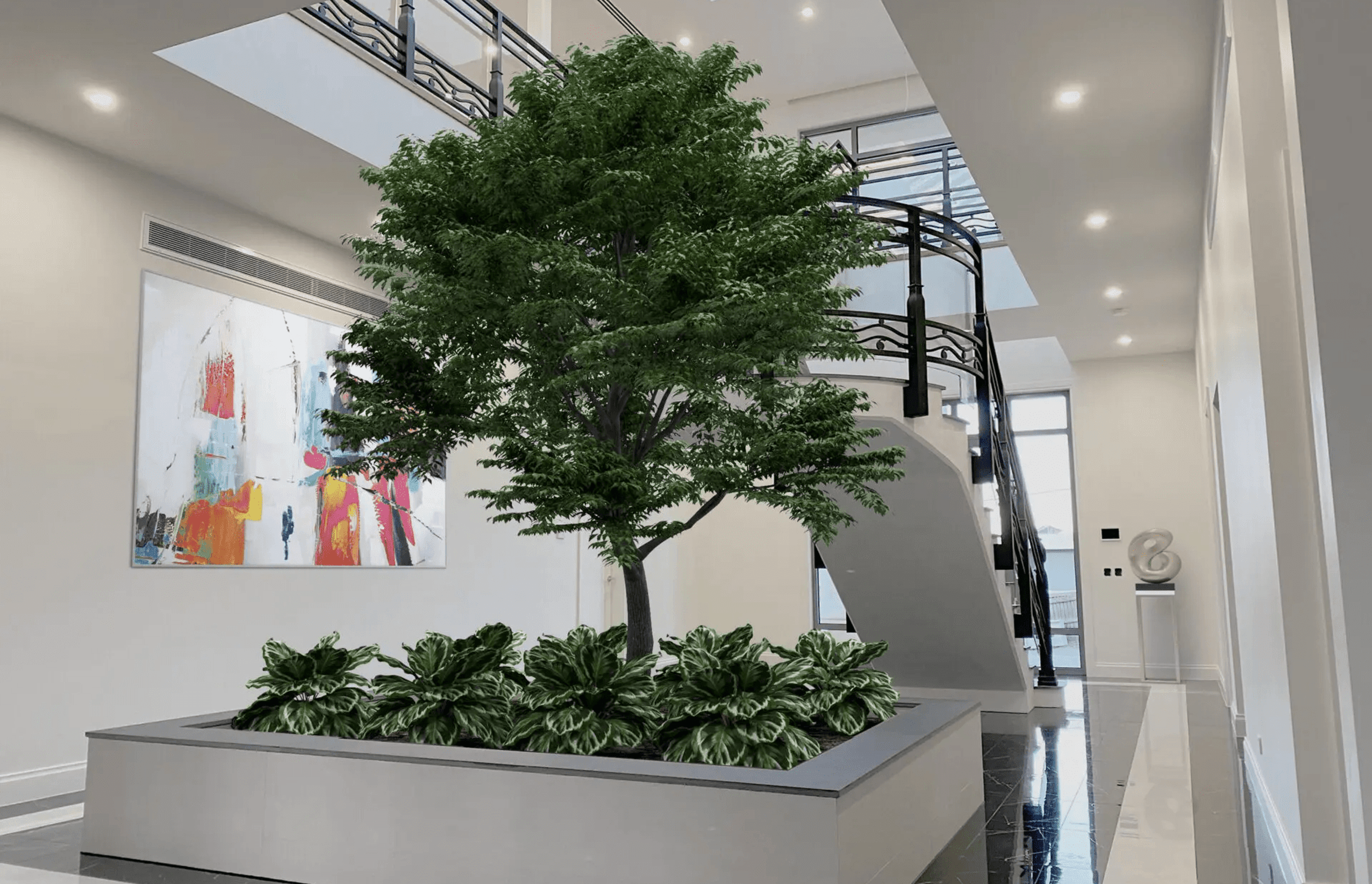 Lum Road Residence