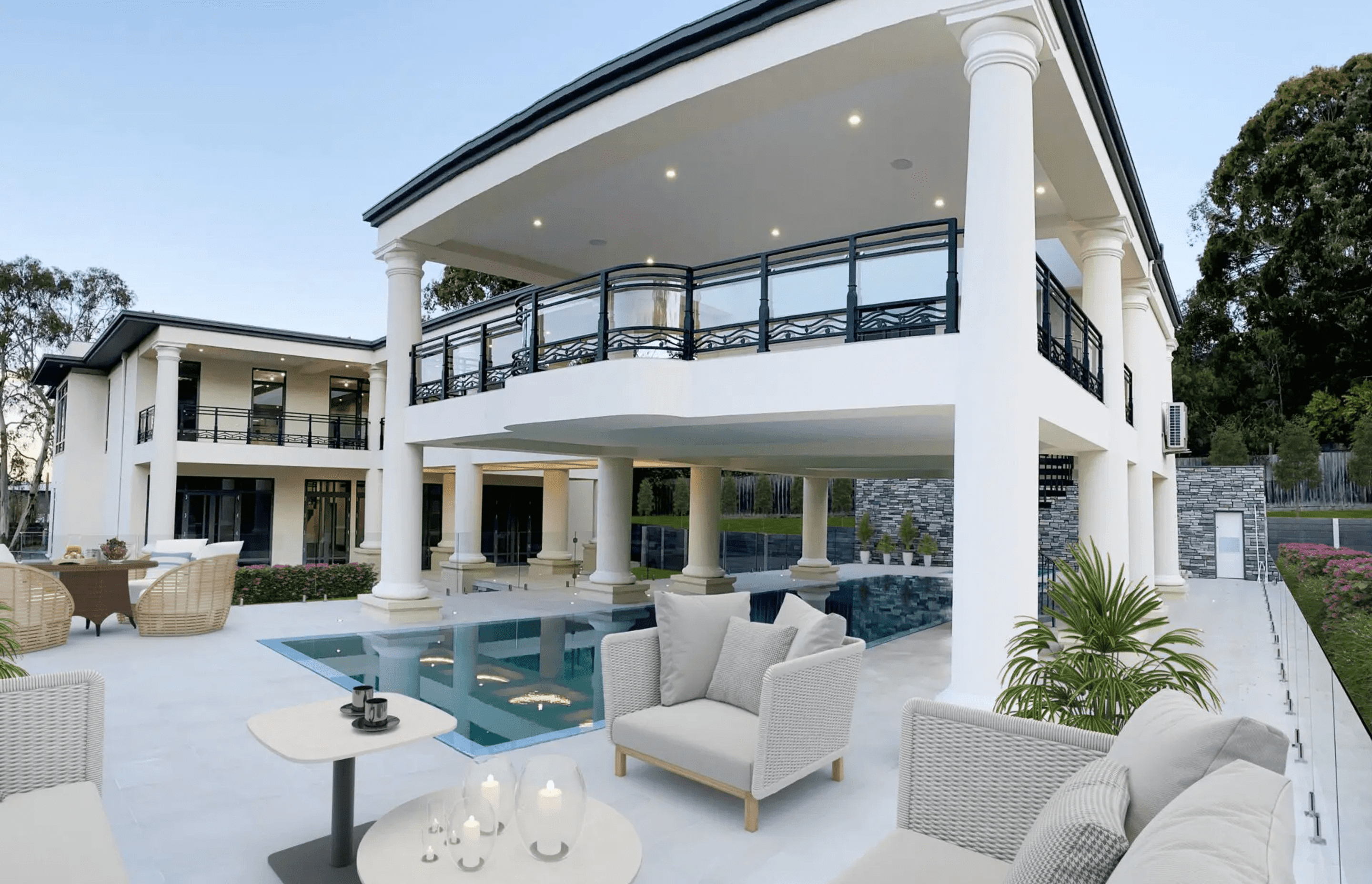 Lum Road Residence