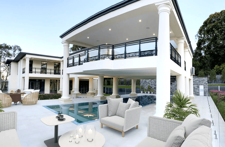 Lum Road Residence
