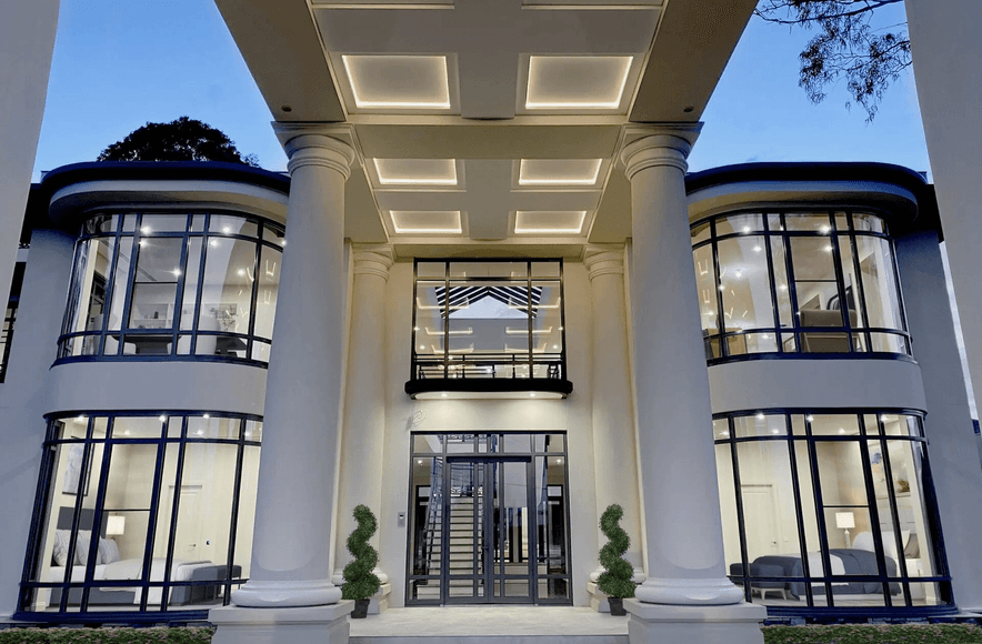 Lum Road Residence