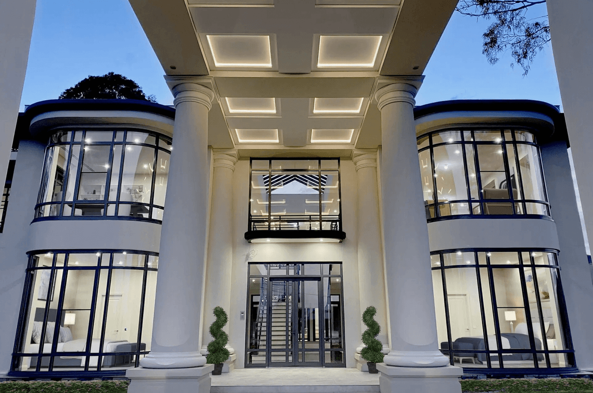 Lum Road Residence