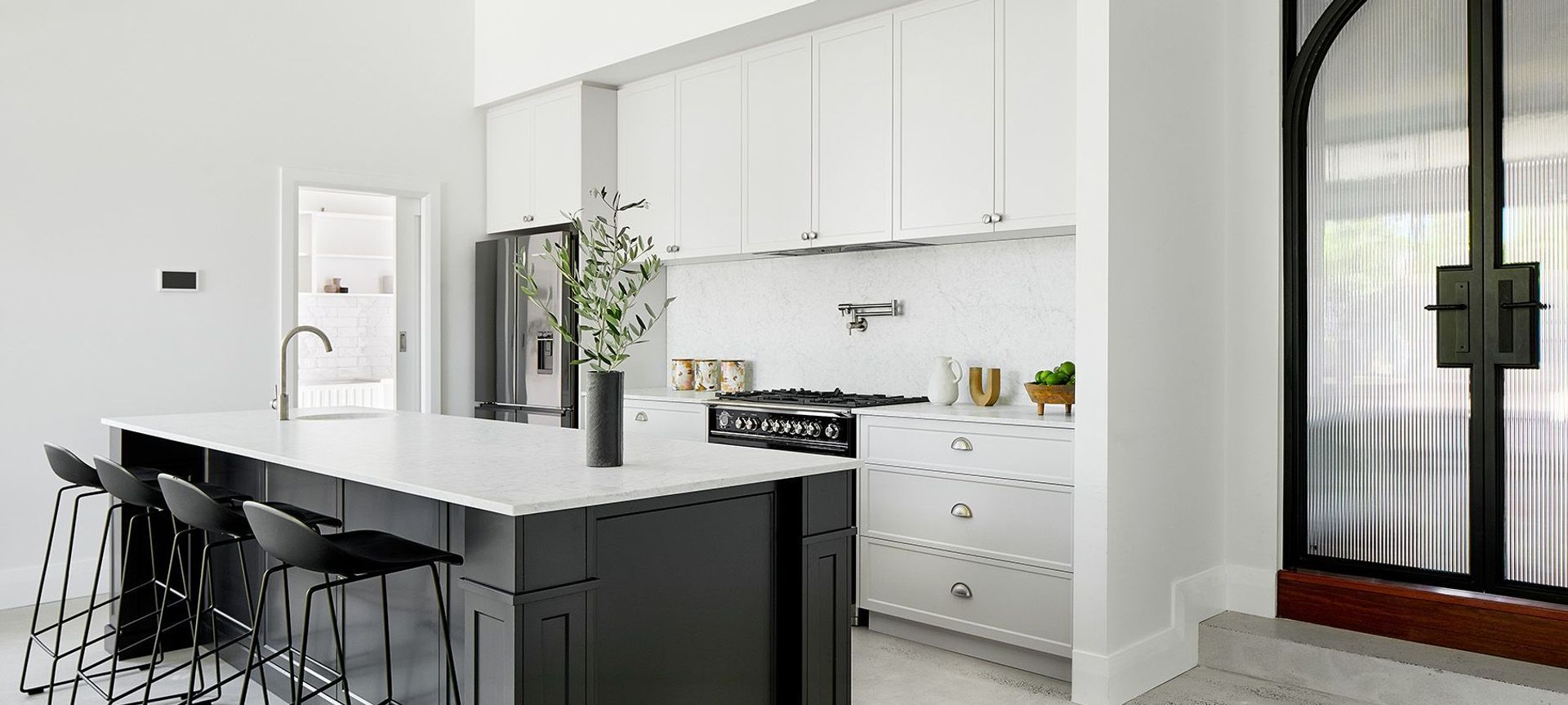 Luxury Living in Every Detail banner