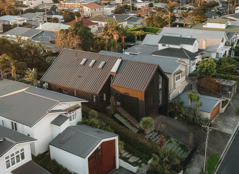 The Westmere Church Villa