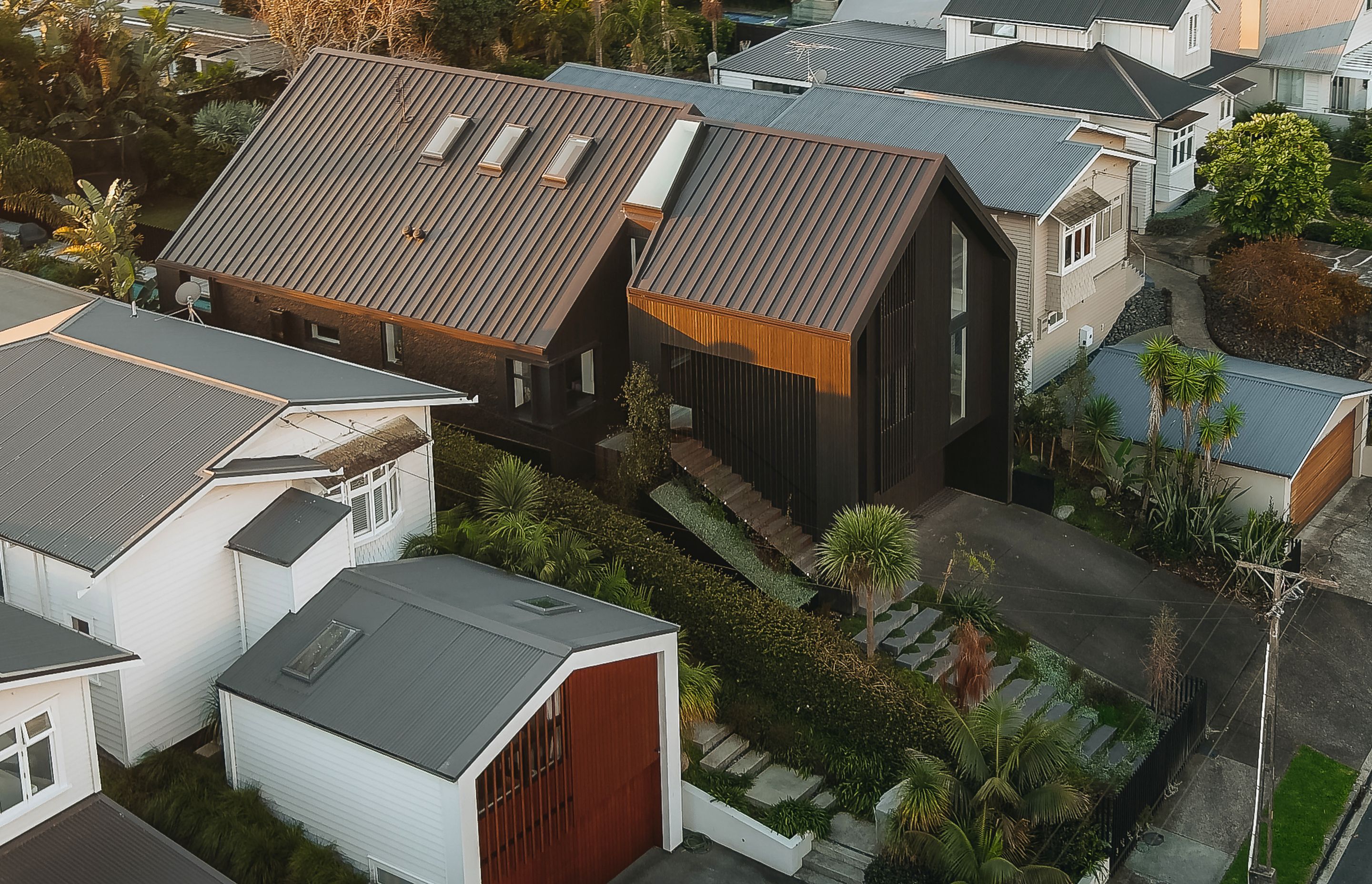 The Westmere Church Villa