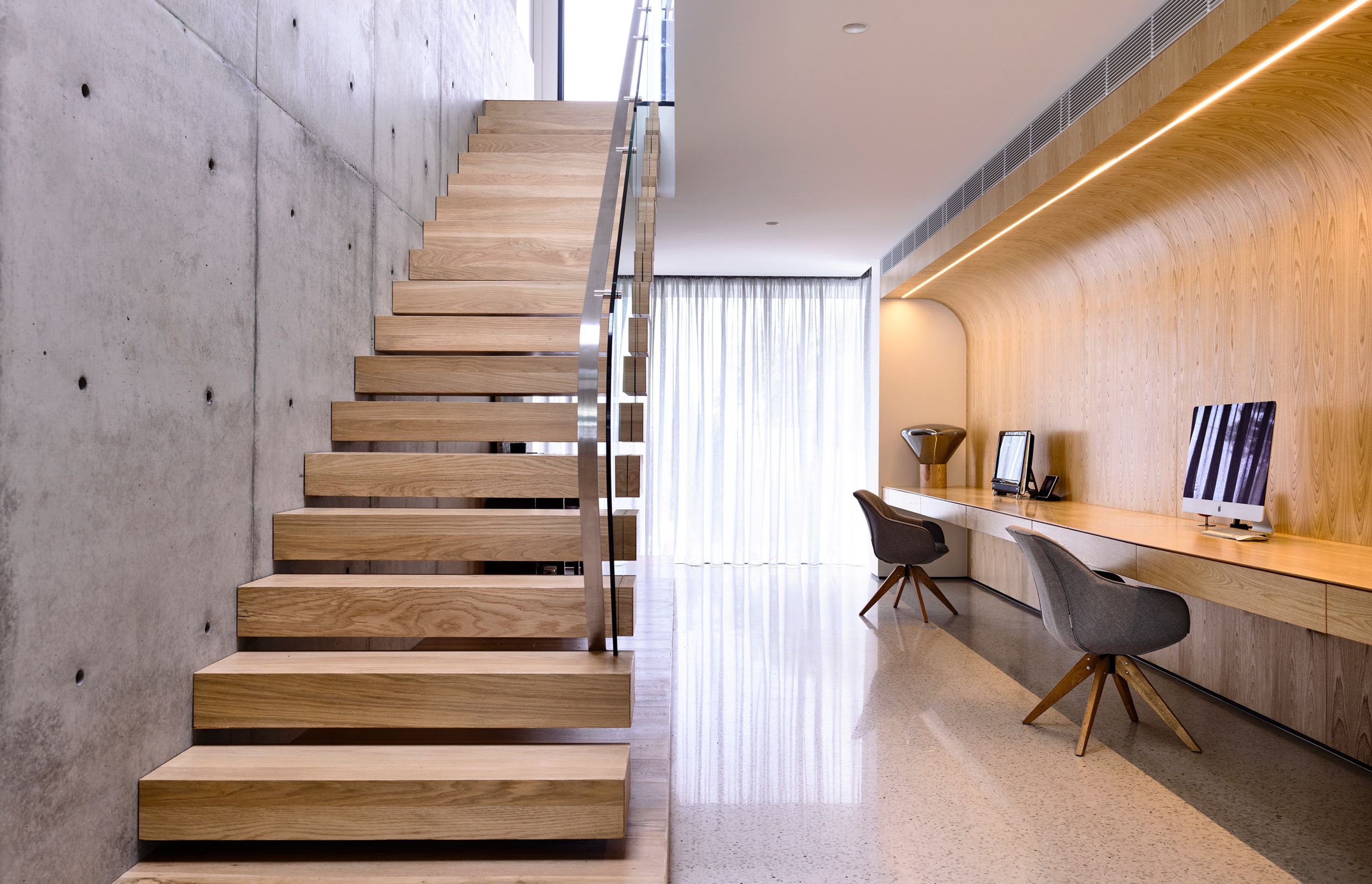 Bolton Residence