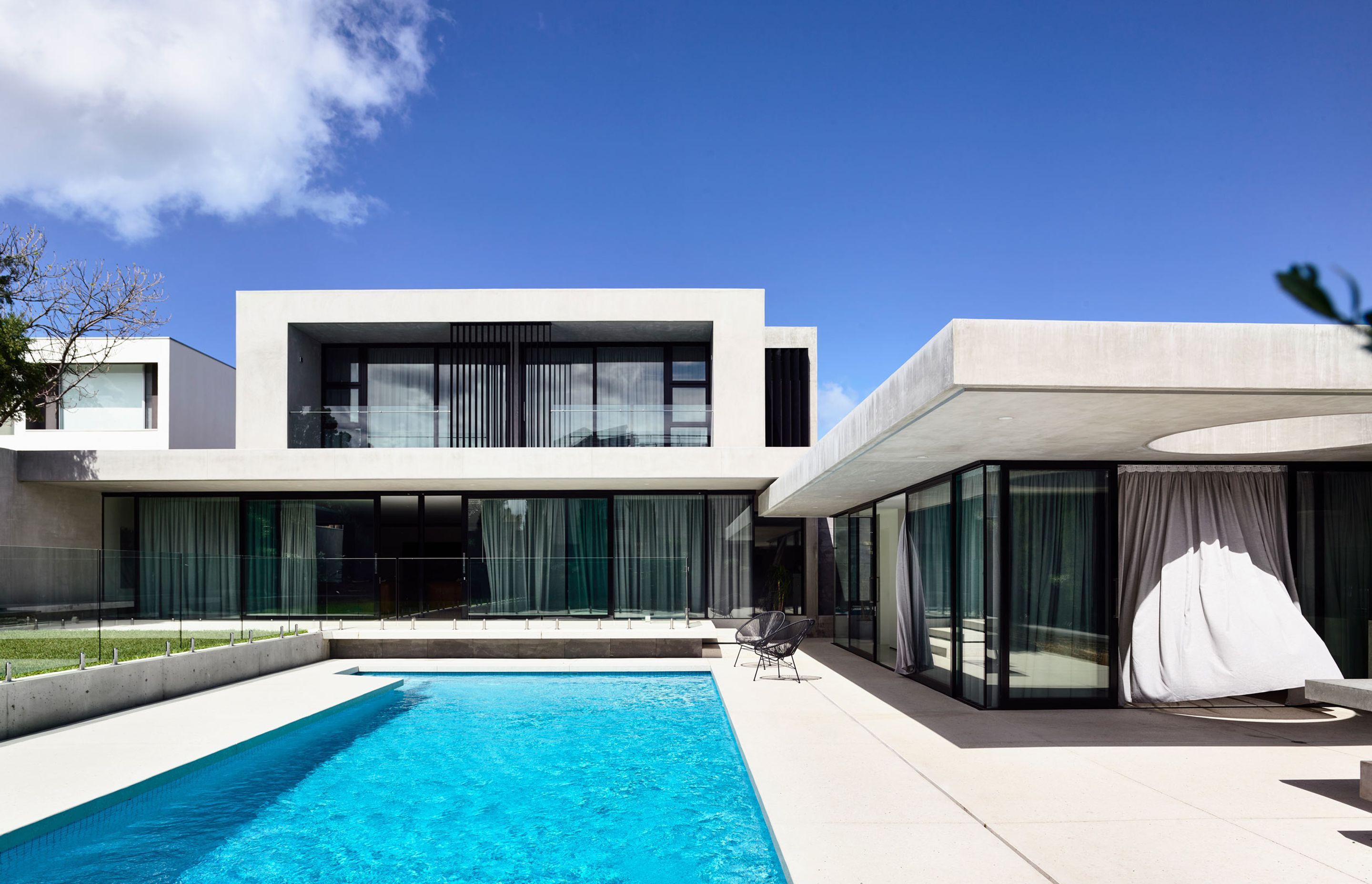 Bolton Residence