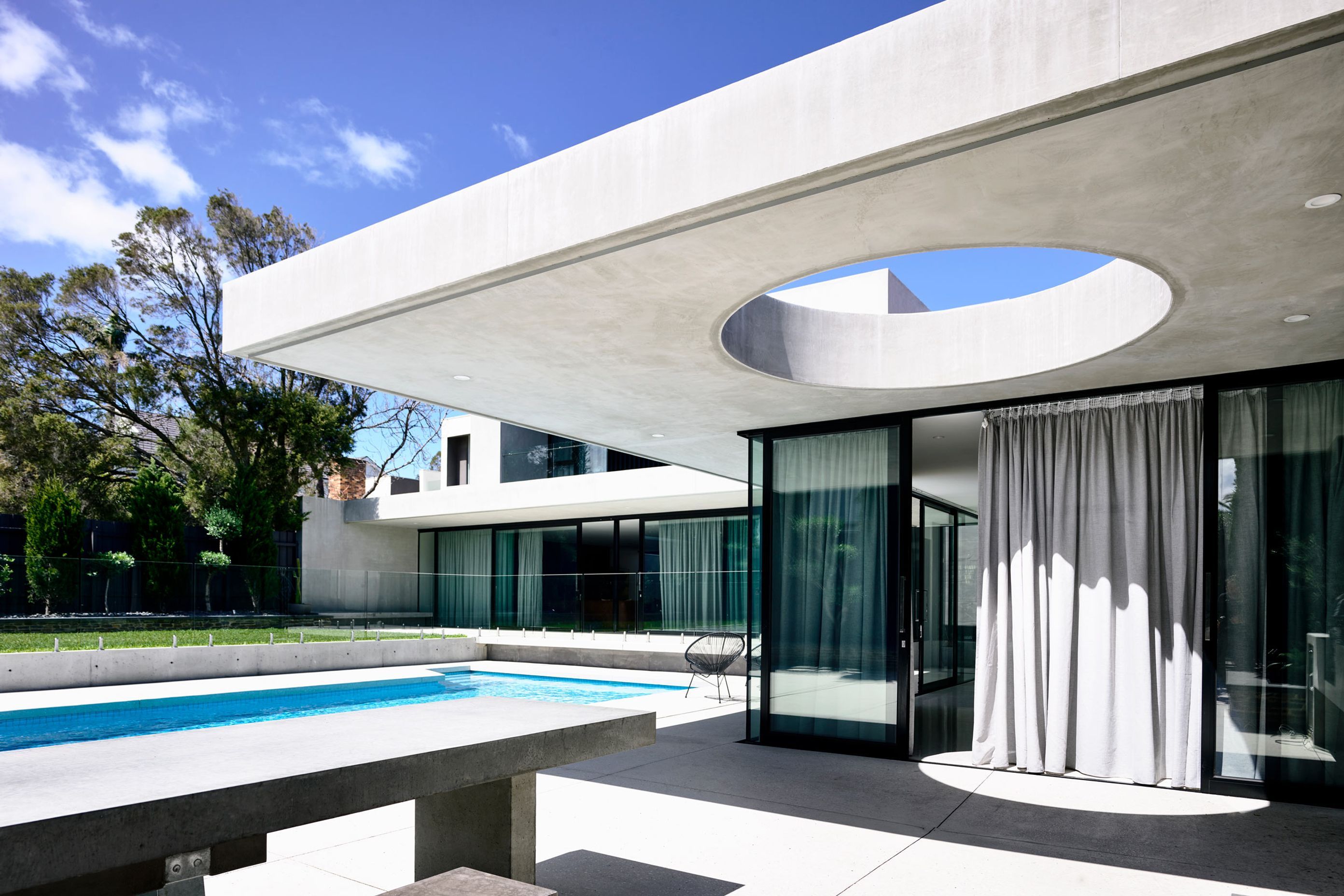 Bolton Residence