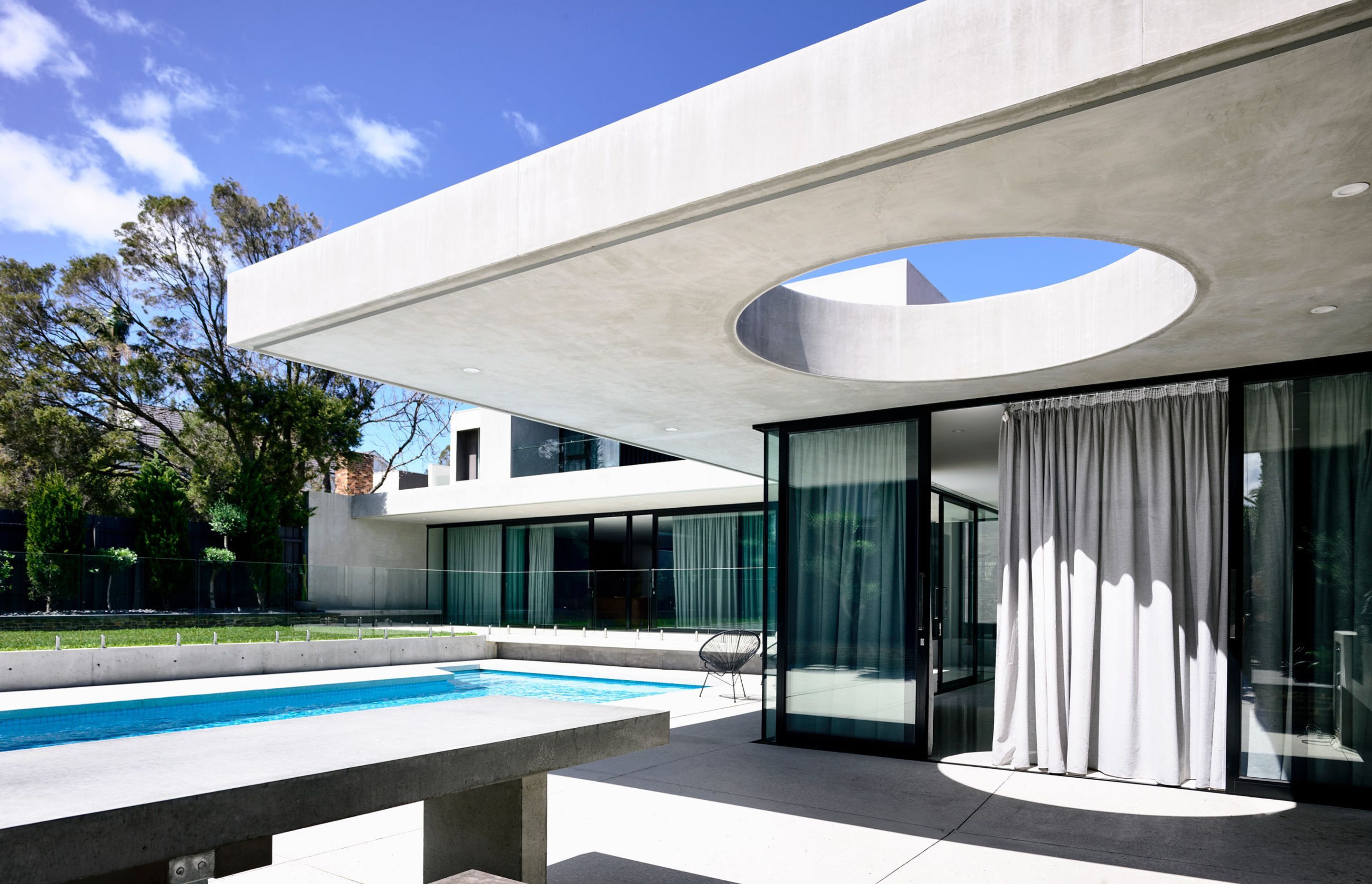 Bolton Residence