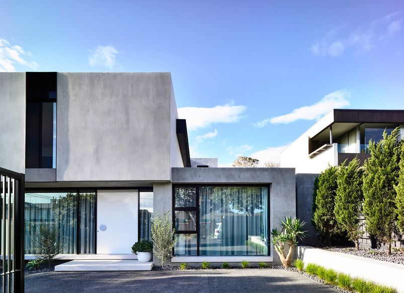 Bolton Residence