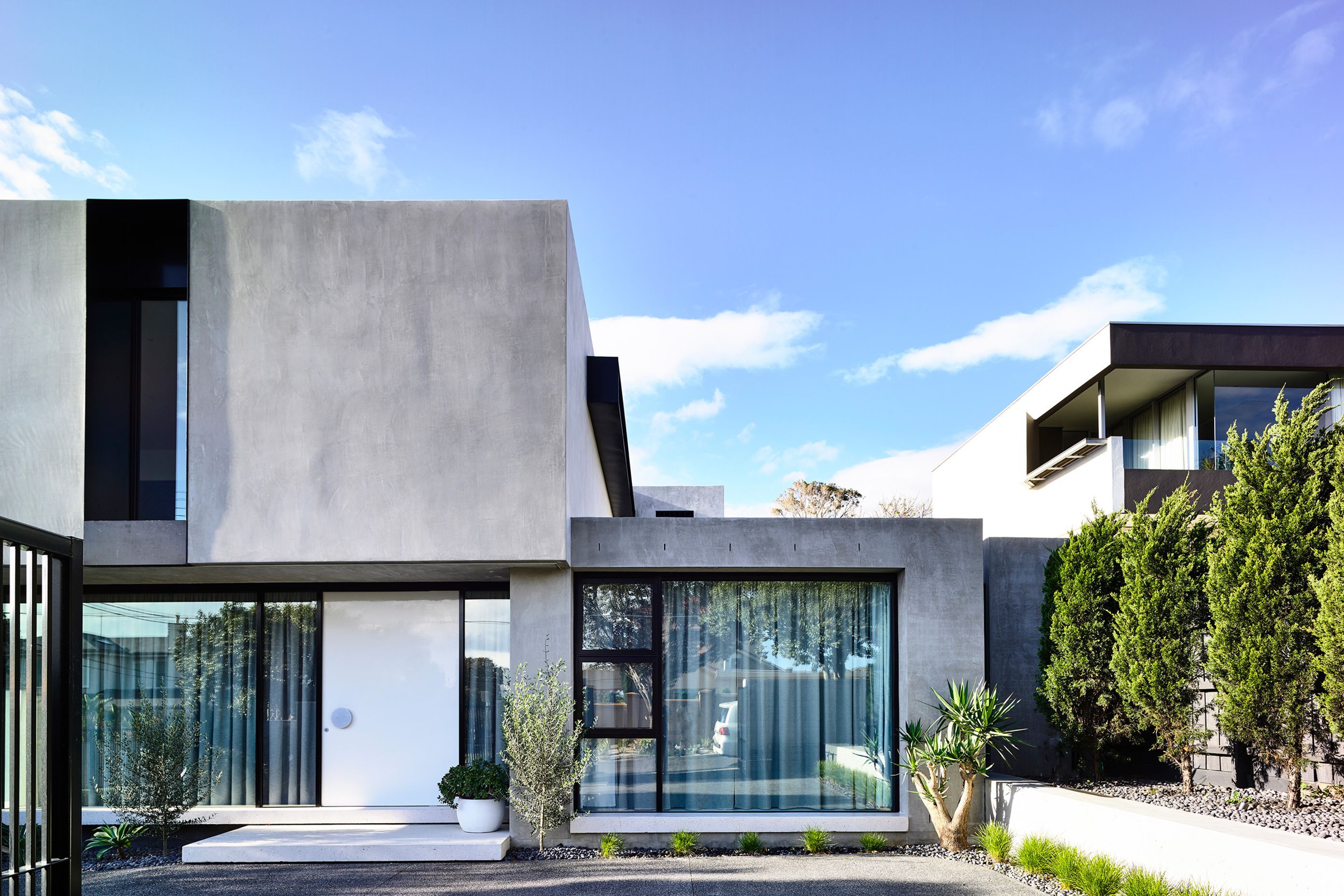 Bolton Residence