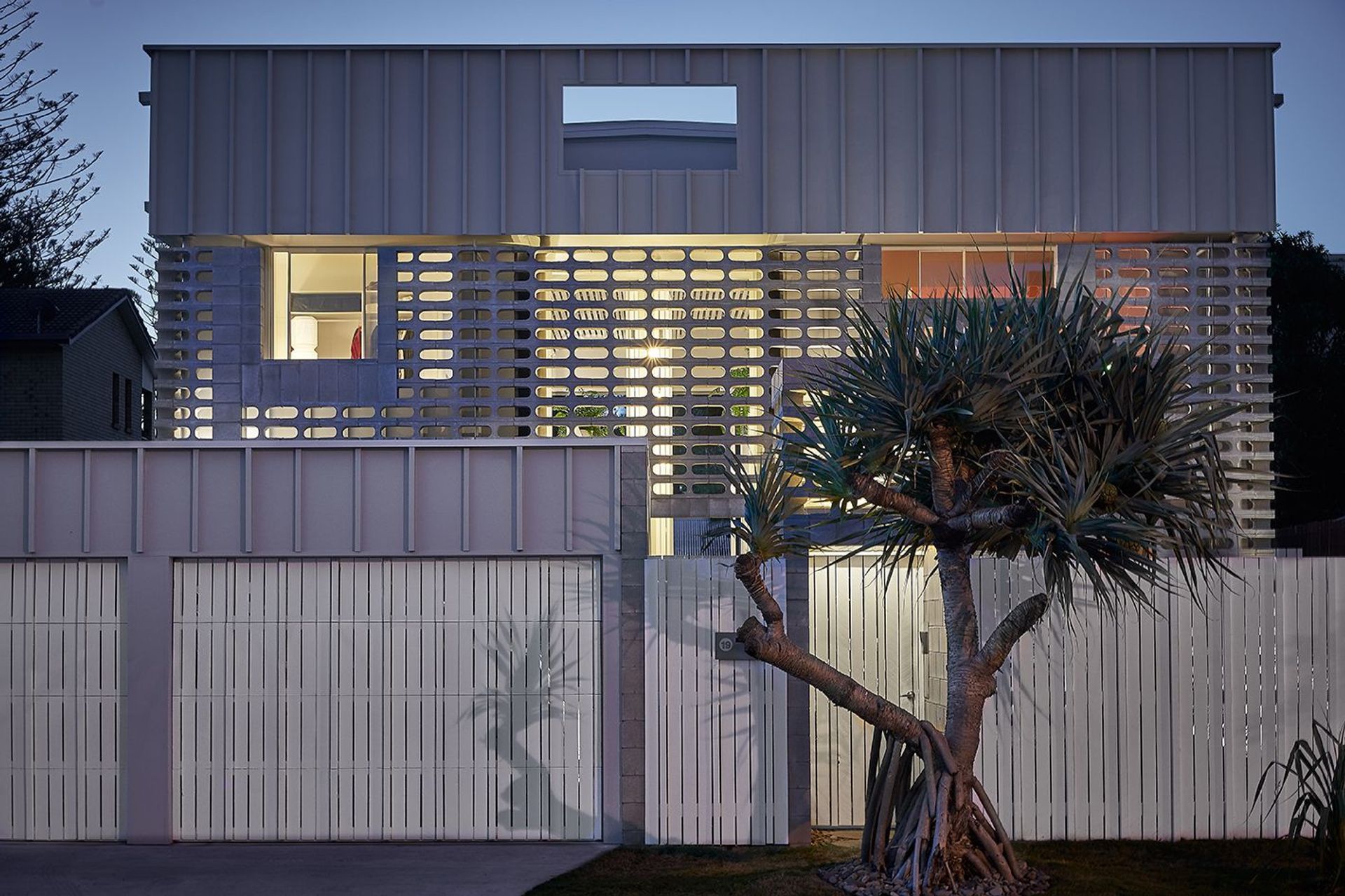Mermaid Multihouse