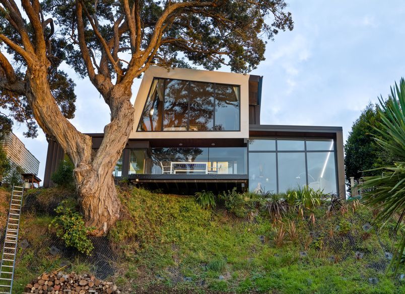 Horizons Clifftop Home