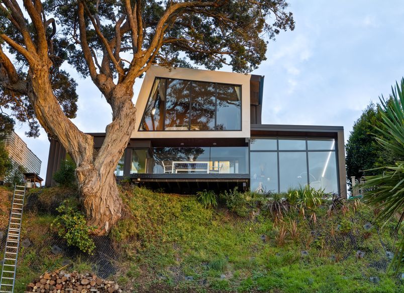 Horizons Clifftop Home