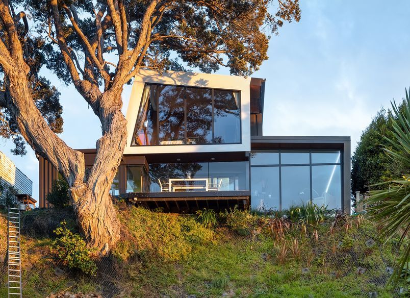 Habitat Magazine #35 - Tosiendine House