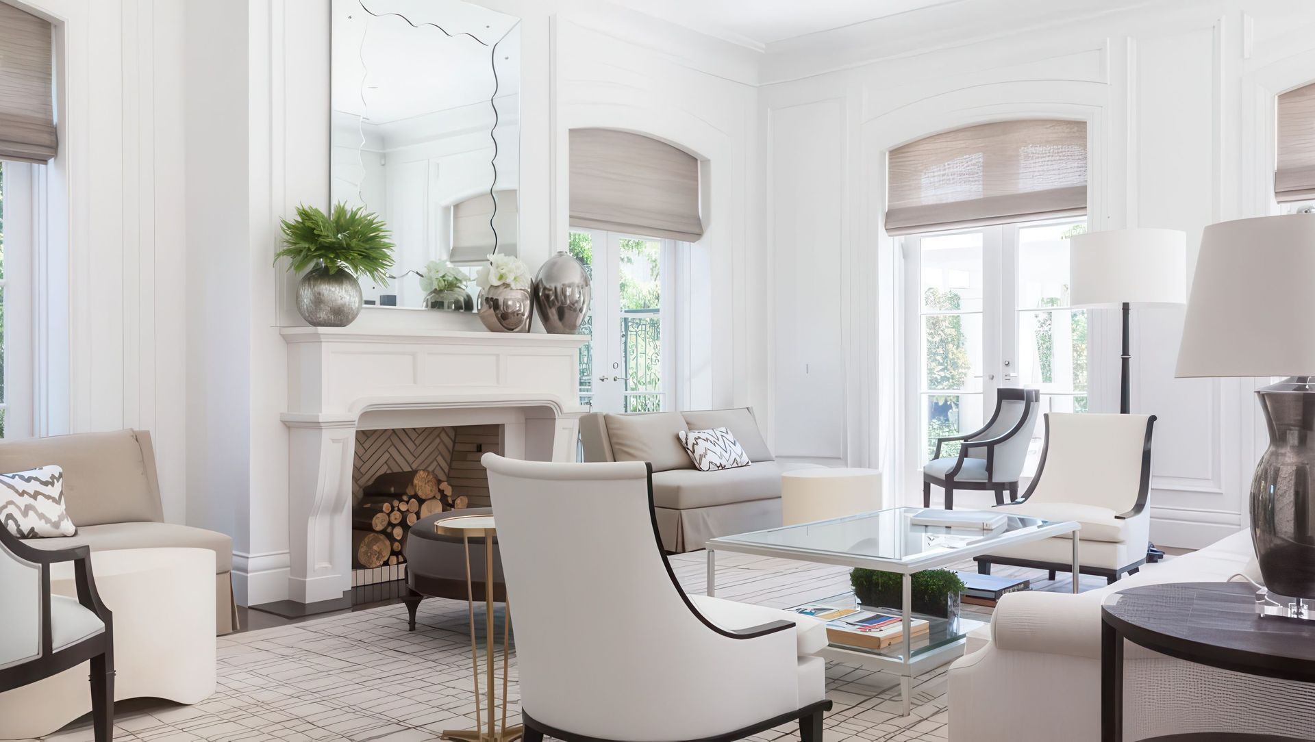 Toorak Mansion banner