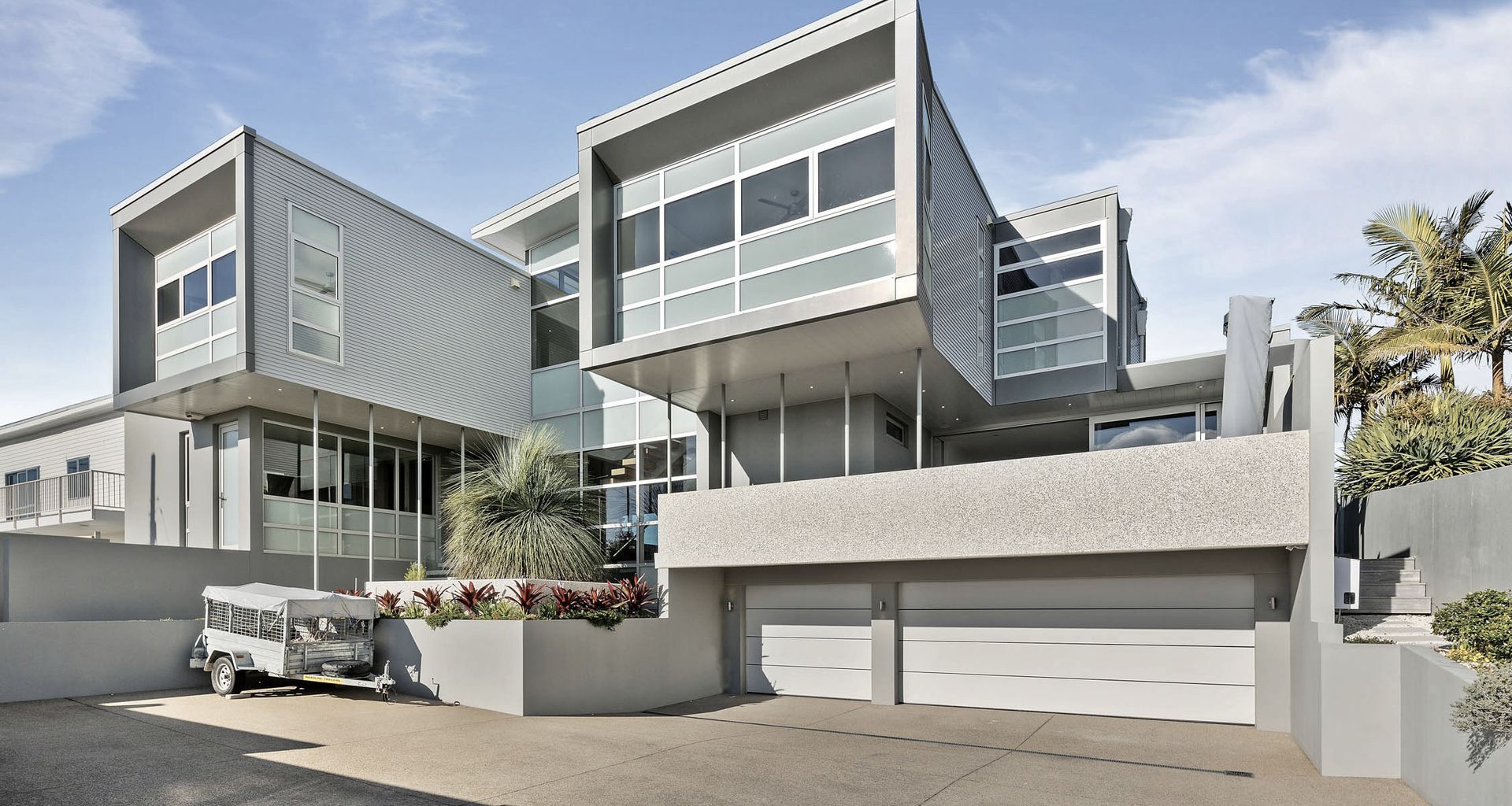 Tiri Rd House banner