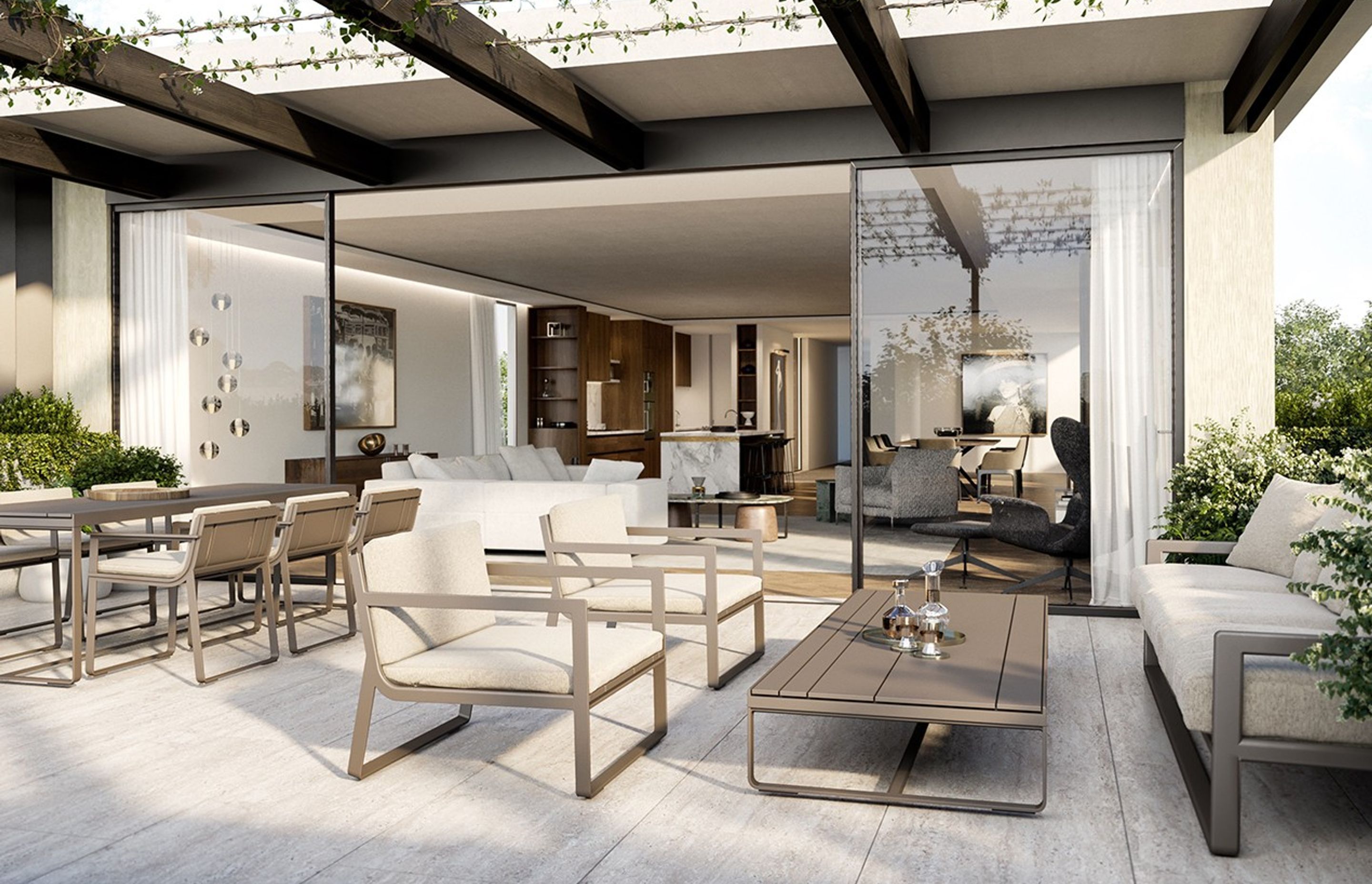 Toorak Village Luxe