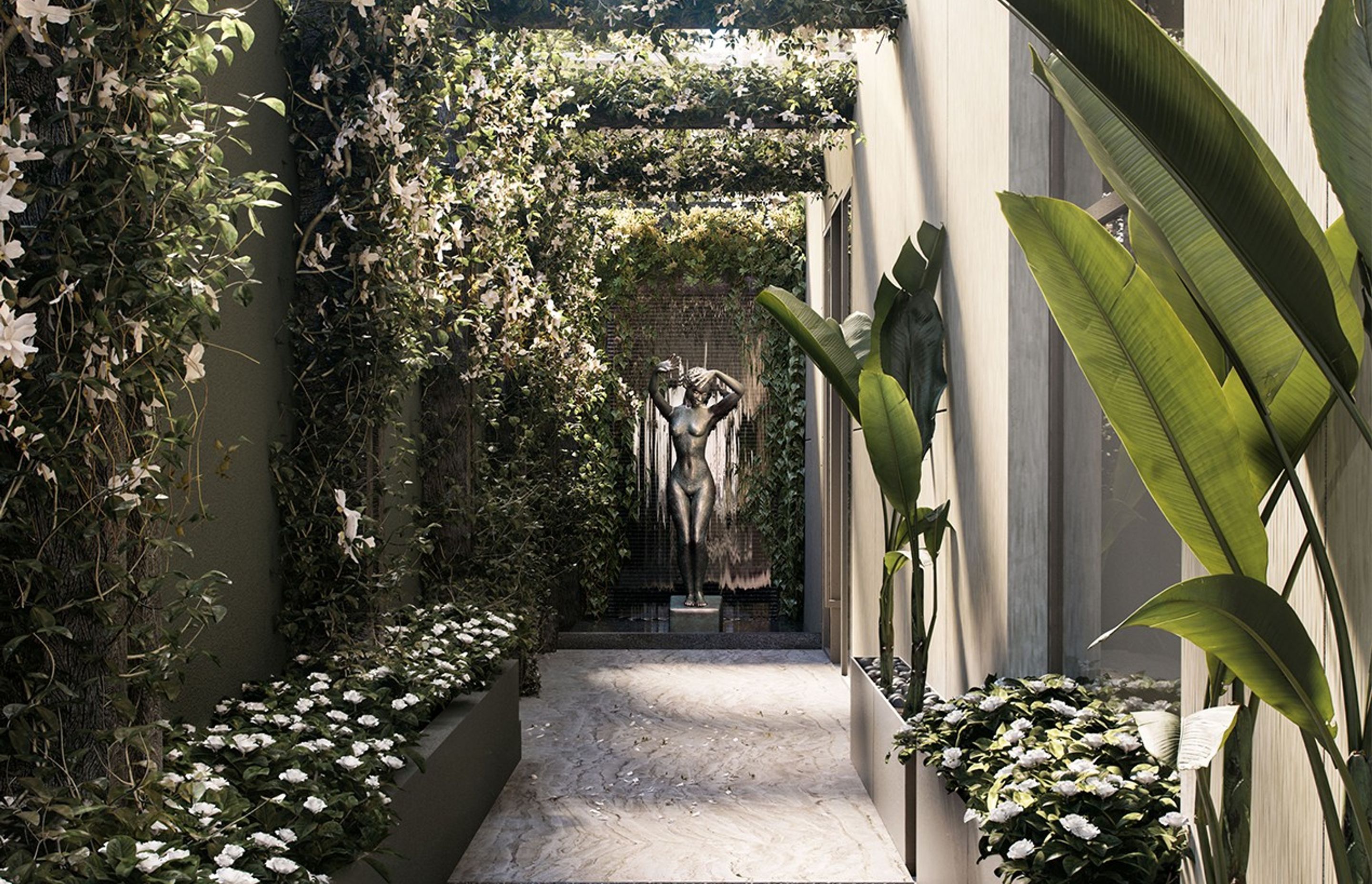 Toorak Village Luxe