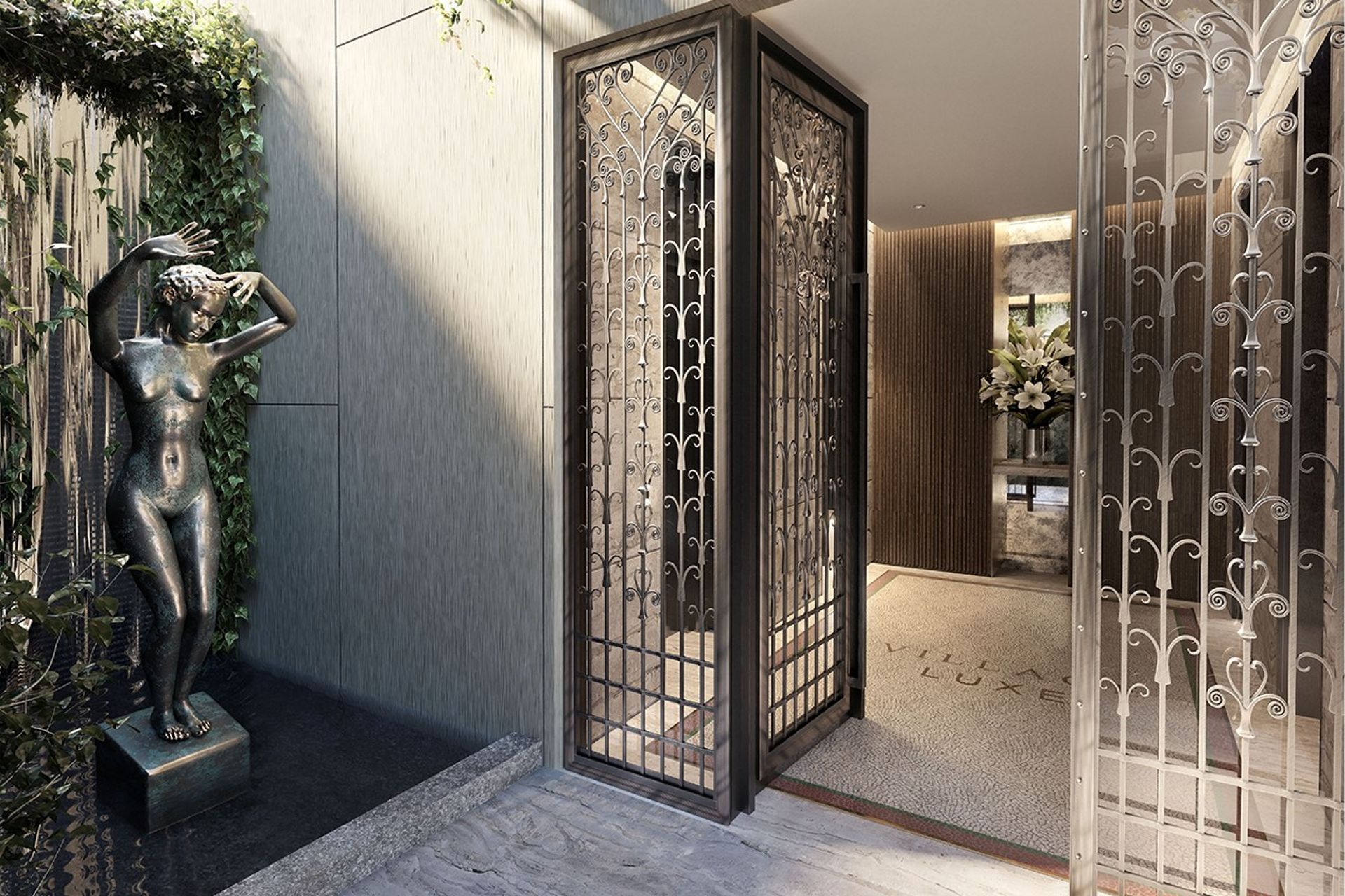 Toorak Village Luxe
