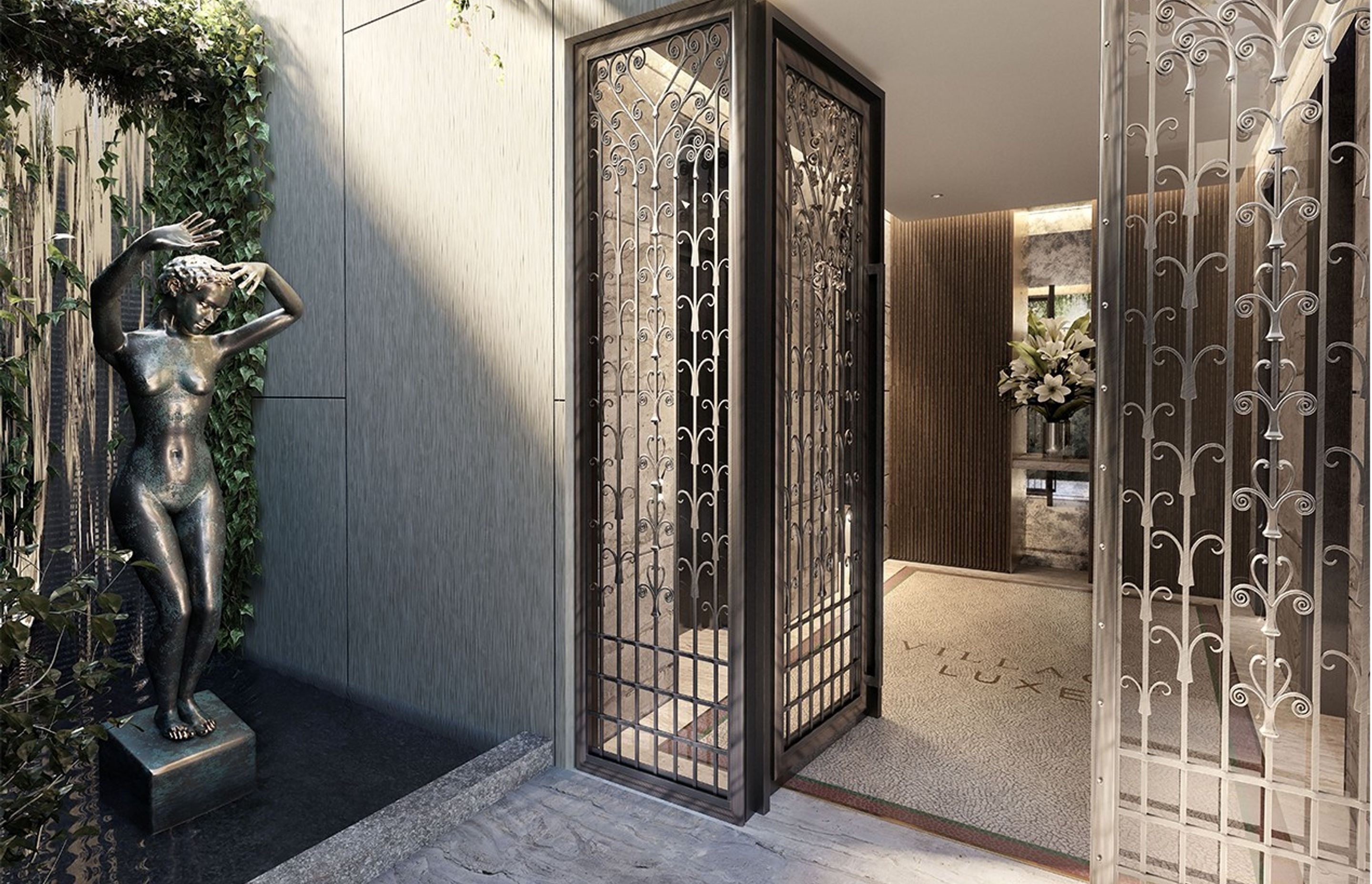 Toorak Village Luxe