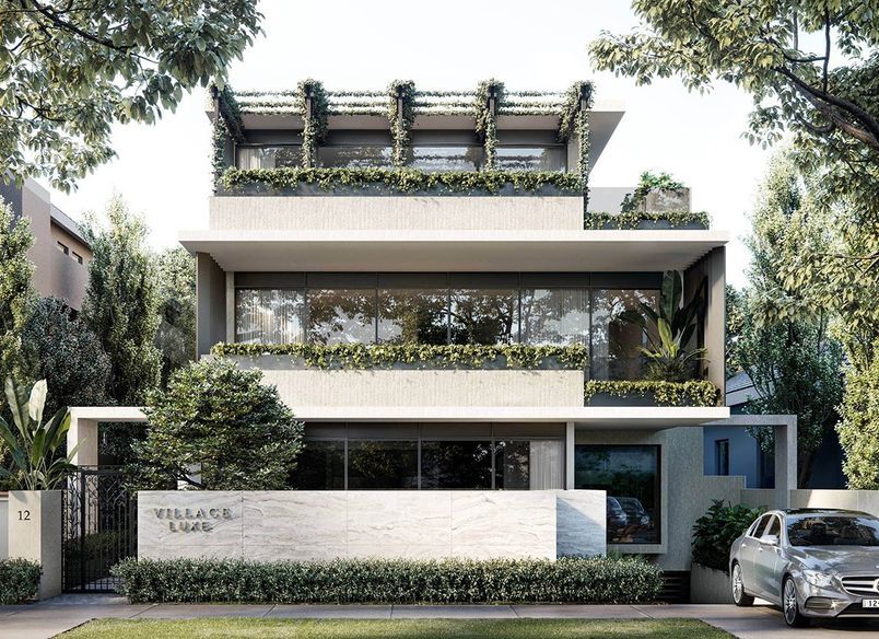 Toorak Village Luxe
