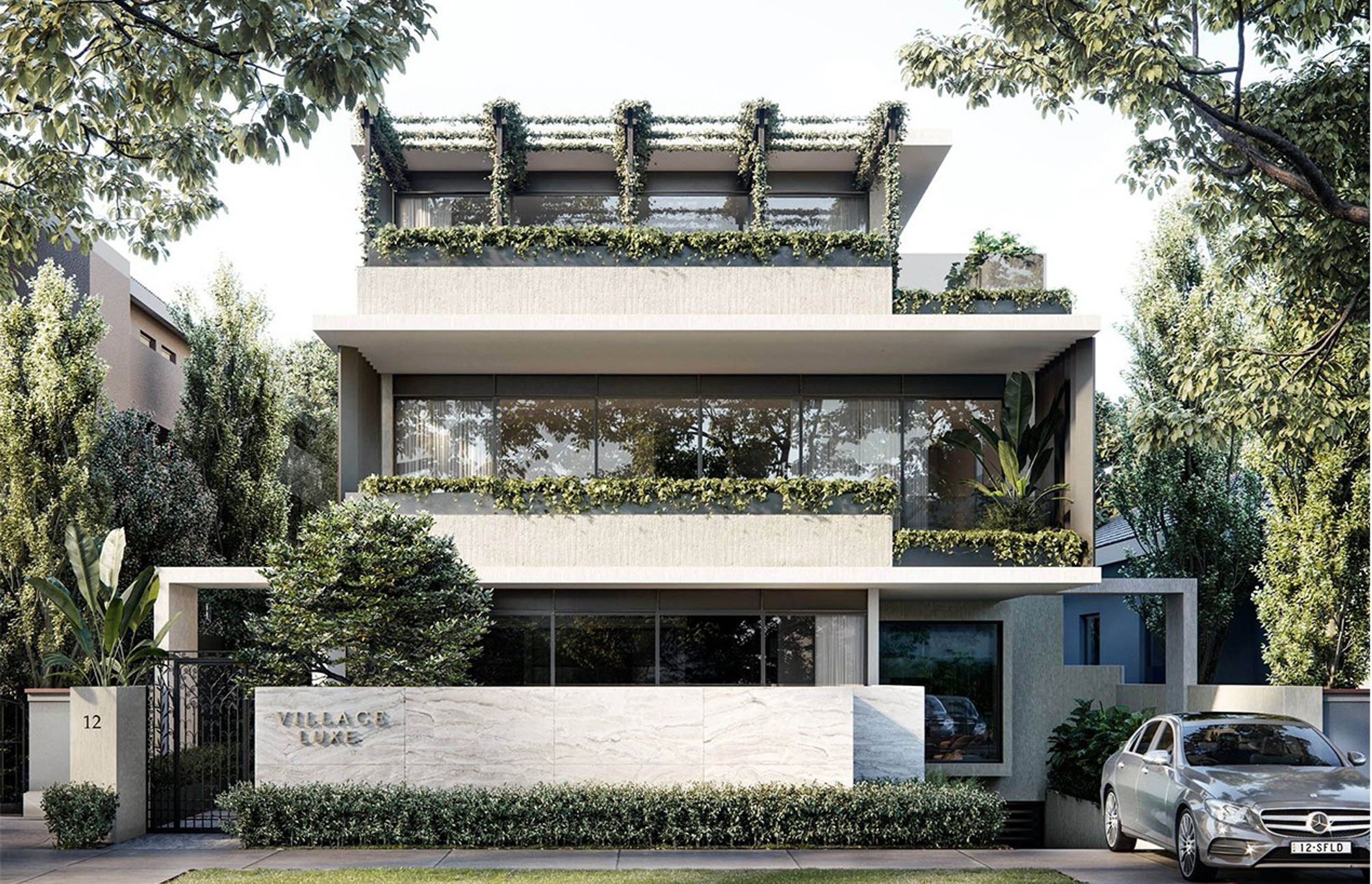 Toorak Village Luxe