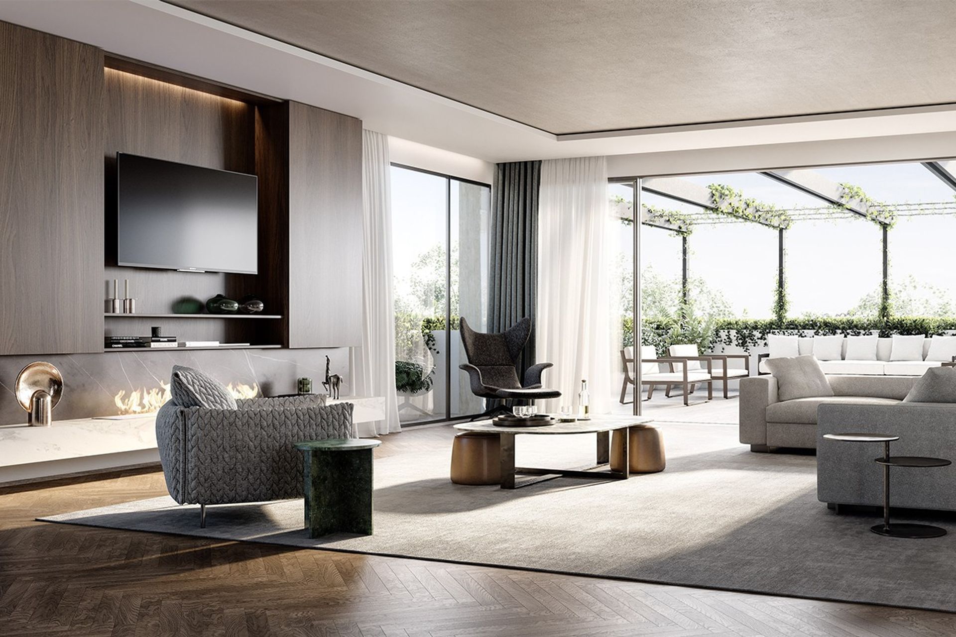 Toorak Village Luxe