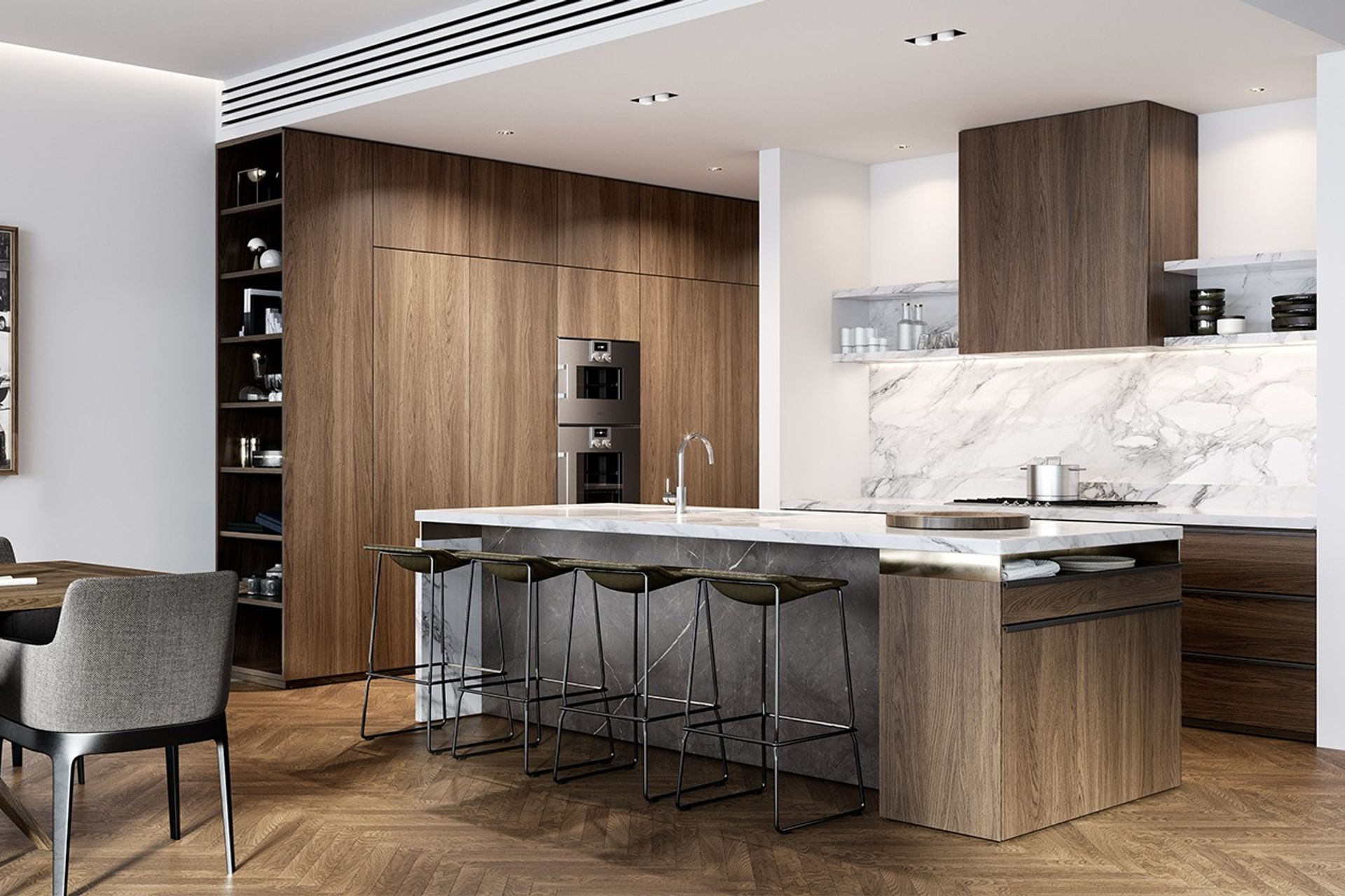 Toorak Village Luxe