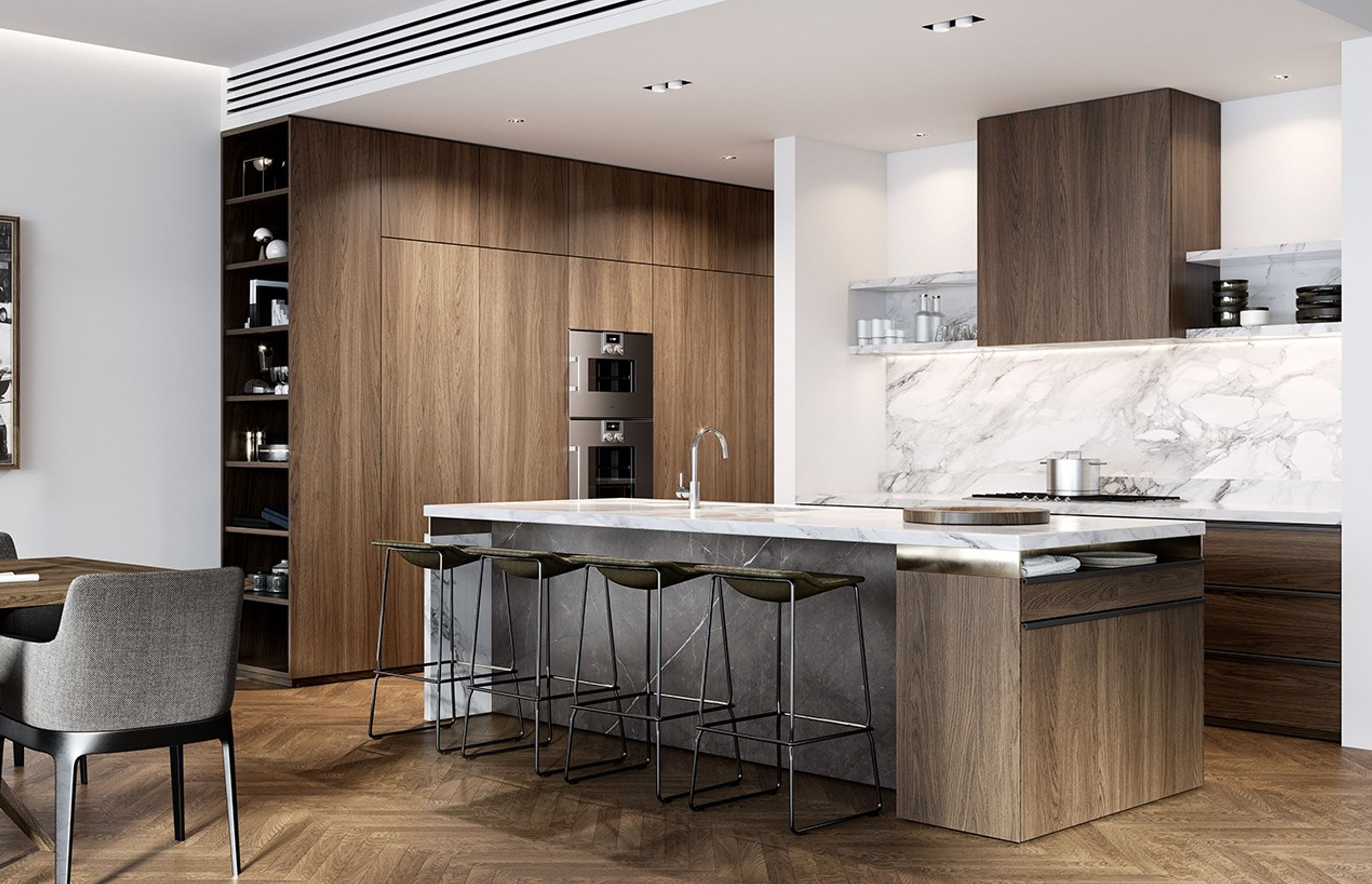Toorak Village Luxe