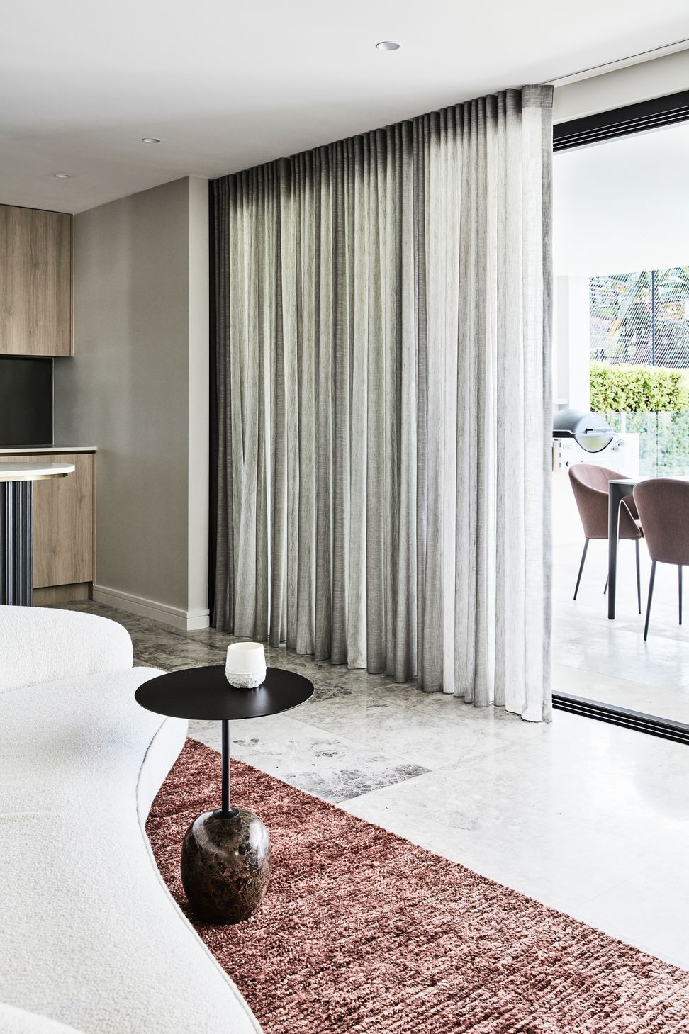 Manhattan Limestone | Catherine de Meur Interiors | Tess Thyregod