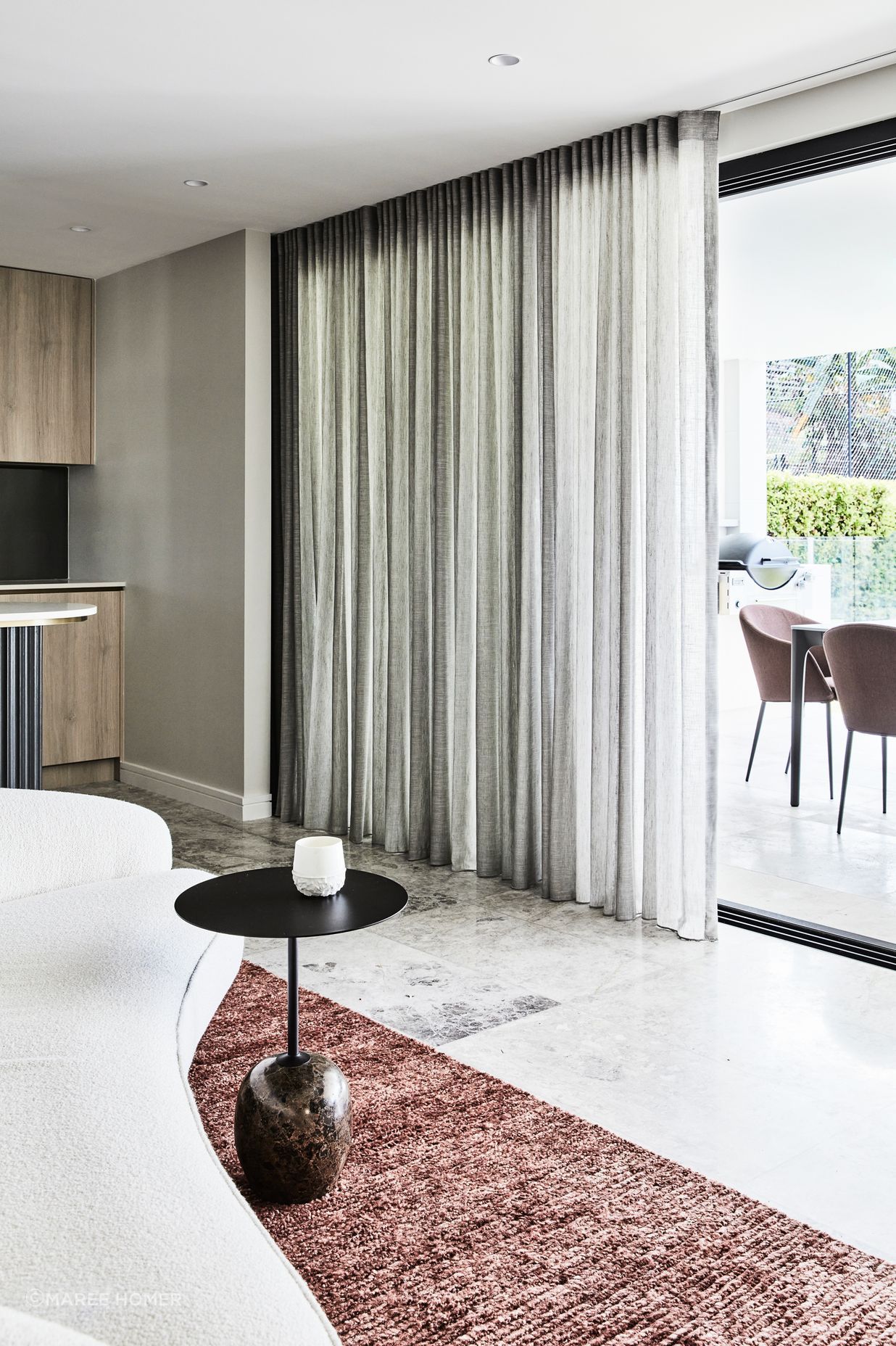 Manhattan Limestone | Catherine de Meur Interiors | Tess Thyregod