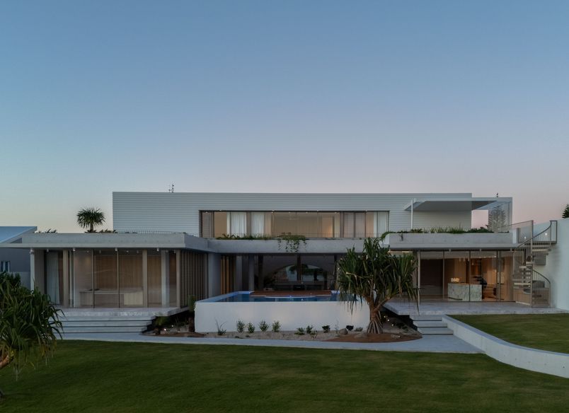 The Rising Sun Residence