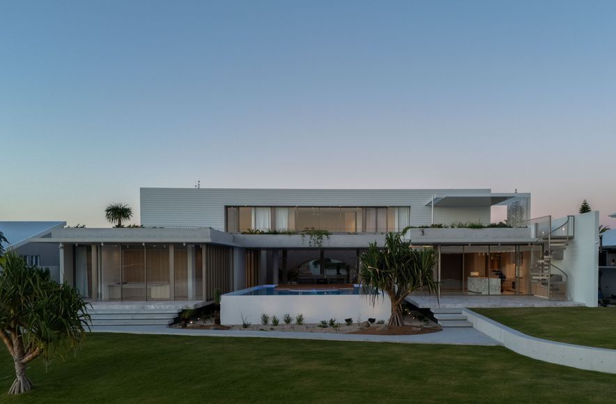 The Rising Sun Residence